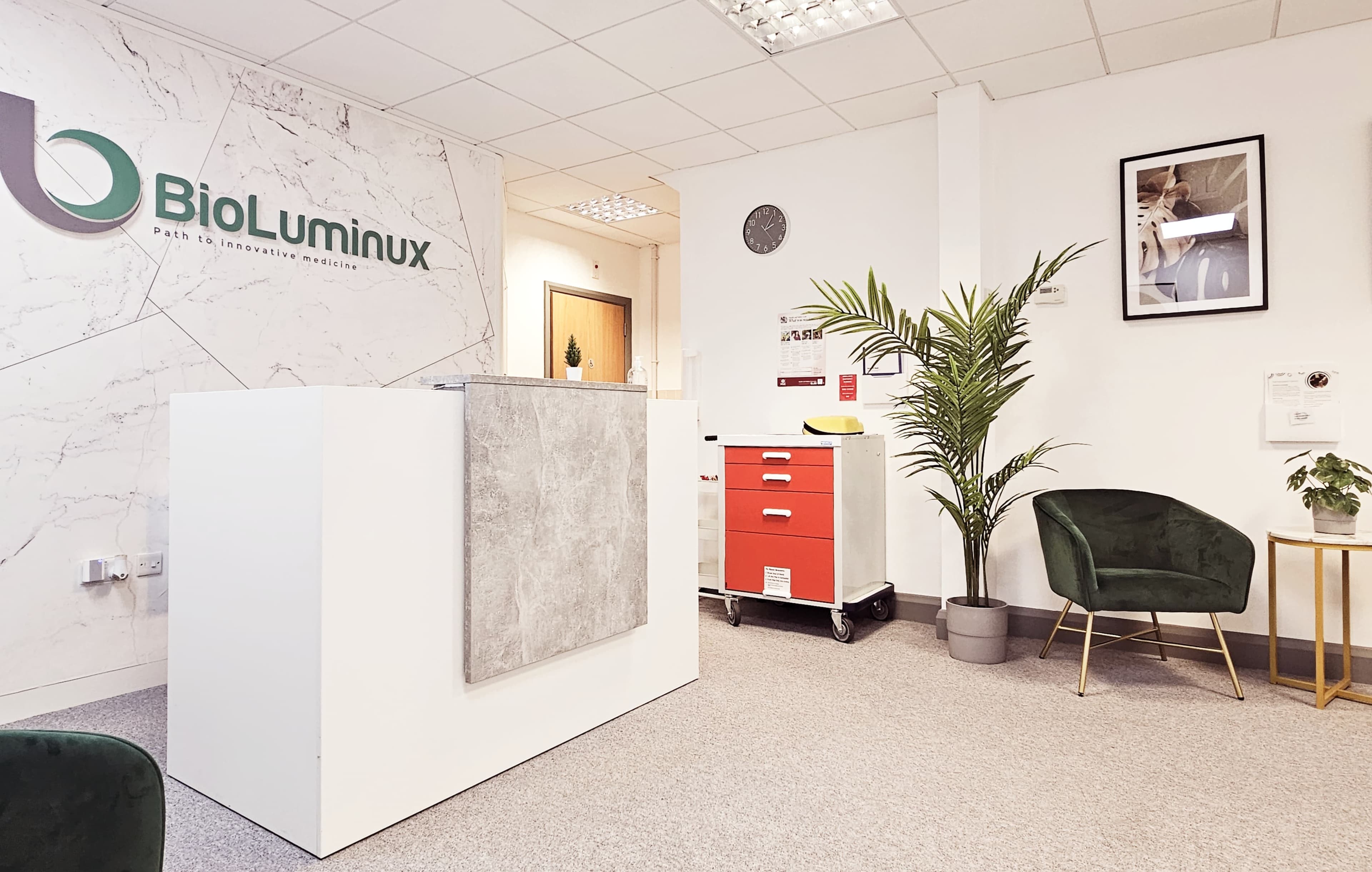 Milton Keynes Trial Clinic